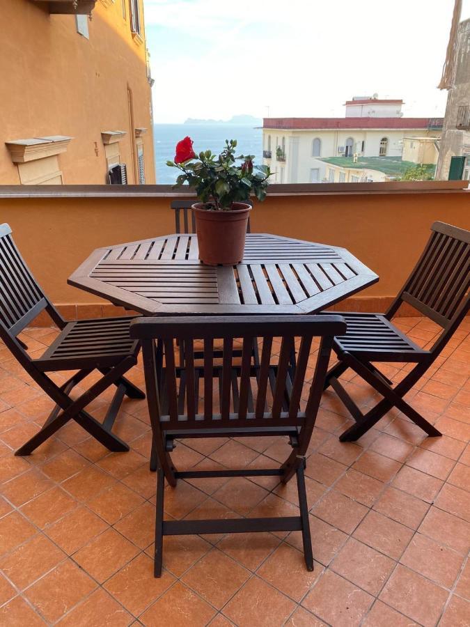 La Casetta Napoli Eksteriør bilde